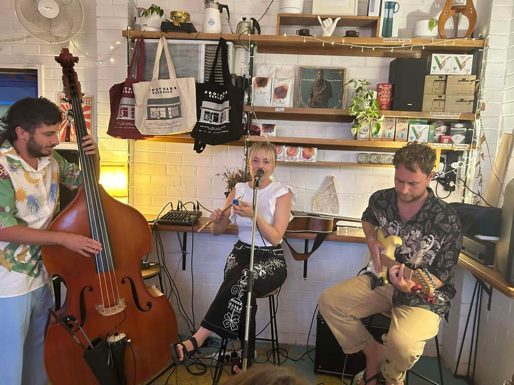 The Ethereal, Indie-Folk Vibes of Maddy&nbsp;Flowers